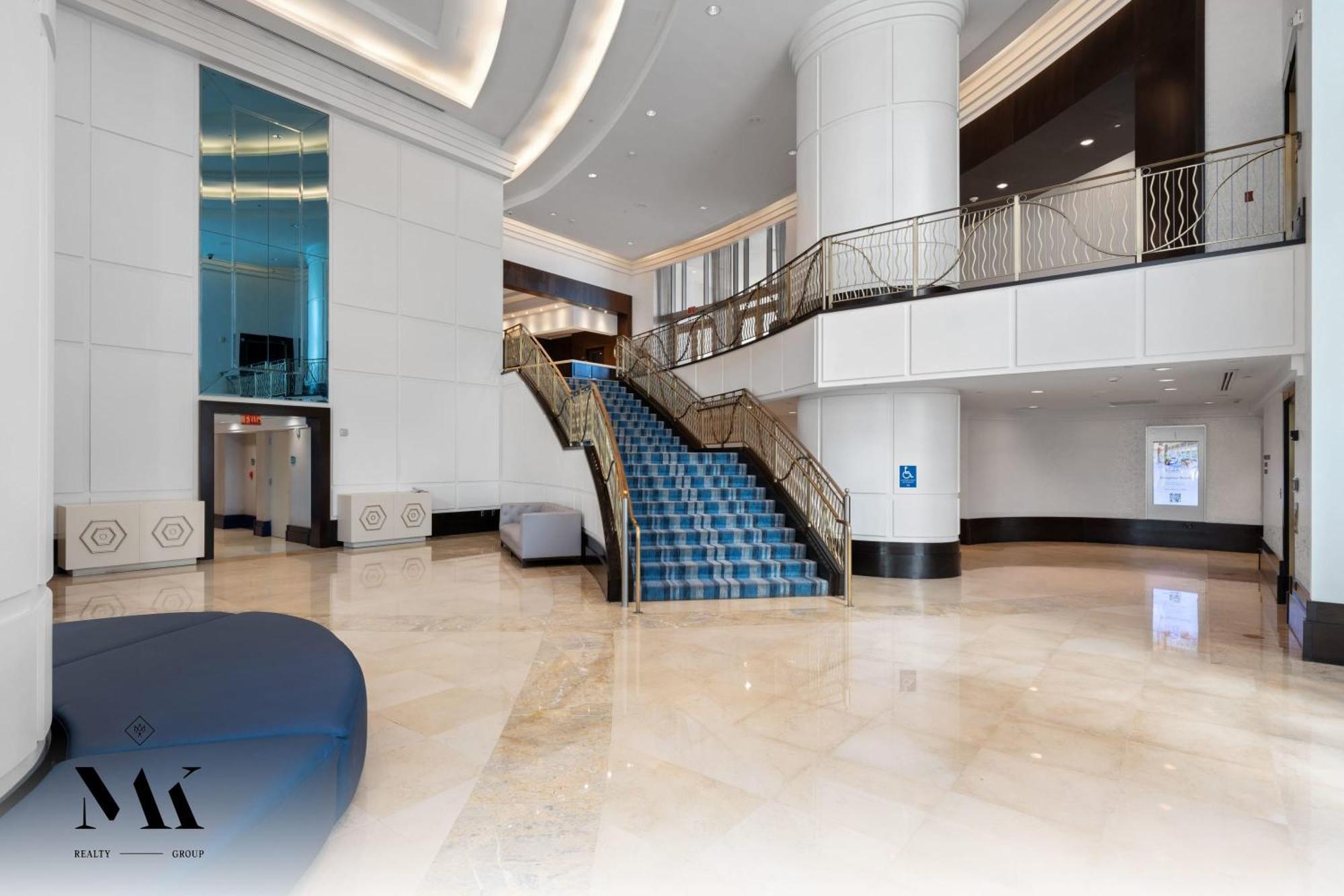 Fontainebleau Resort Balcony W Ocean And City View ไมอามีบีช ภายนอก รูปภาพ